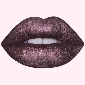 Lime Crime Perlees Lipstick Bullet in Asphalt